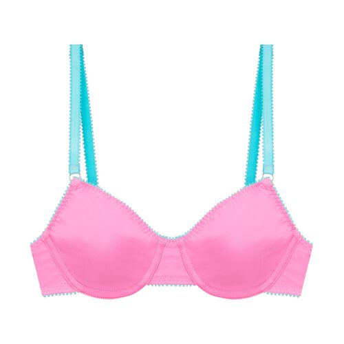 Dora Larsen Lana Organic Cotton Underwire Bra